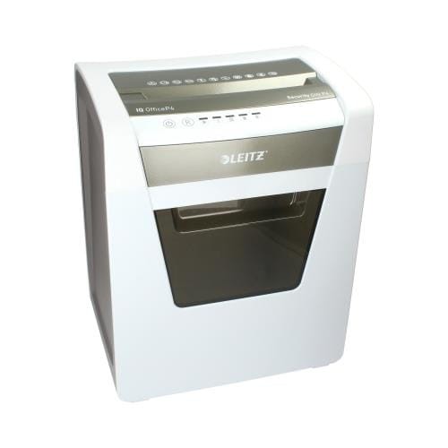 Niszczarka do dokumentów LEITZ IQ OFFICE P4 80030000 - 543649