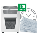 Niszczarka do dokumentów LEITZ IQ OFFICE PRO P5+ 80040000 - 543686