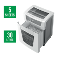 Niszczarka do dokumentów LEITZ IQ OFFICE PRO P6+ 80100000 - 543694