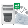 Niszczarka do dokumentów LEITZ IQ OFFICE PRO P6+ 80100000 - 543695