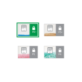 Niszczarka do dokumentów LEITZ IQ OFFICE PRO P6+ 80100000 - 543697