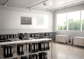 Niszczarka do dokumentów LEITZ IQ OFFICE PRO P6+ 80100000 - 543700