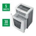 Niszczarka do dokumentów LEITZ IQ OFFICE PRO P6+ 80100000 - 721151
