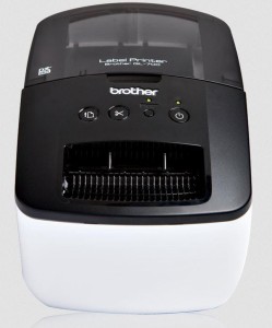DRUKARKA ETYKIET BROTHER QL700