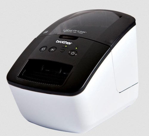 DRUKARKA ETYKIET BROTHER QL700 - 513109
