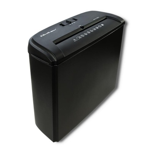 Niszczarka Qoltec RODO | Cross cut | 10l - 668230