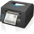 Drukarka etykiet CITIZEN CL-S521 1000815 (Termotransferowa; RS-232, USB; 203 dpi) - 715606