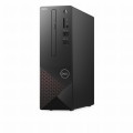Dell Vostro 3681 SFF i3-10100 8GB DDR4 SSD256 UHD Graphics 630 DVD-RW WLAN+BT Kb+Mouse W10Pro Czarny/Czerwony - 870482