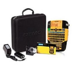 Drukarka etykiet DYMO Rhino 4200 zestaw walizkowy 1852994 (Walizka, Zasilacz)