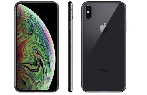 Smartfon Apple iPhone XS Max 64GB Space Grey - 983328