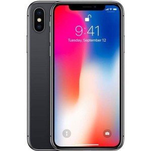 Smartfon Apple iPhone X 256GB Space Grey