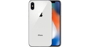 Smartfon Apple iPhone X 256GB Silver