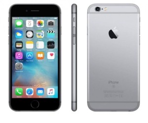 Smartfon Apple iPhone 6s 32GB Space Grey