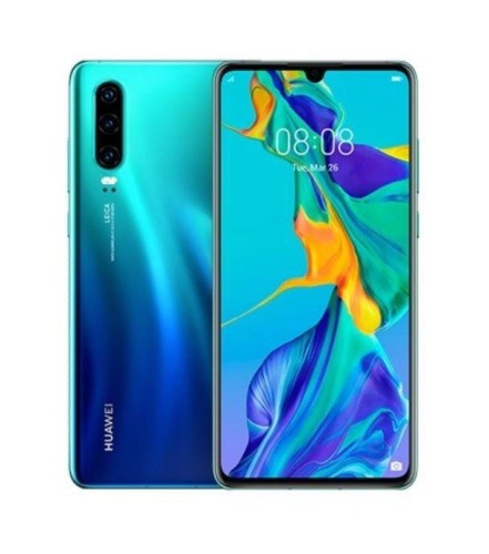 Smartfon Huawei P30 Dual SIM 128GB Niebieski - 983511