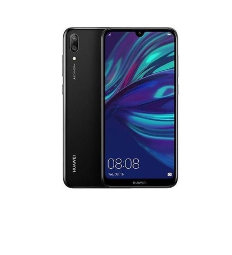 Smartfon Huawei Y7 2019 Dual SIM 32GB Midnight Black - 983516