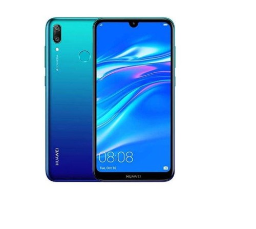 Smartfon Huawei Y7 2019 Dual SIM 32GB Niebieski - 983517