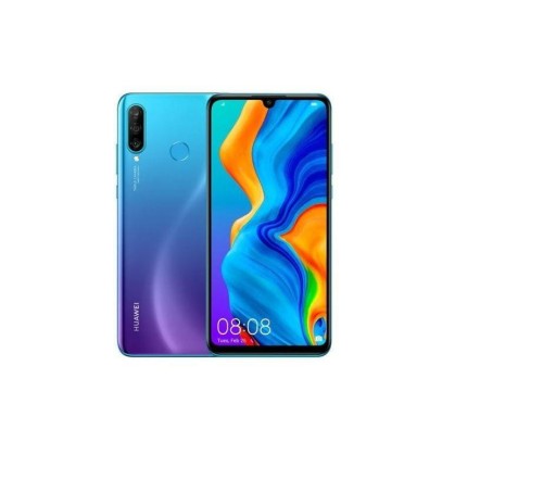 Smartfon Huawei P30 Lite 128GB Dual SIM Niebieski - 983525