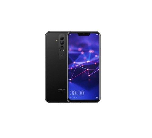 Smartfon Huawei Mate 20 Lite Dual SIM 64GB Czarny - 983526