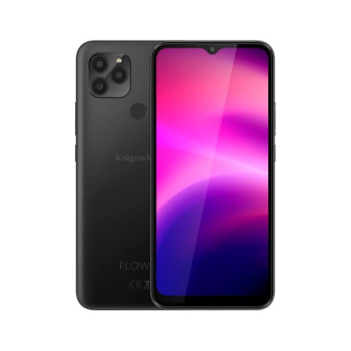 Smartfon Kruger&Matz KM0496-B FLOW 9 czarny - 983537