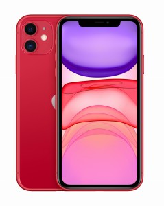 Apple iPhone 11 64GB Red