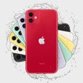 Apple iPhone 11 64GB Red - 1129827
