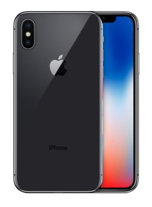 Apple iPhone X 64 GB Space Gray REMADE 2Y