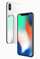 Apple iPhone X 64 GB Silver REMADE 2Y - 1142080