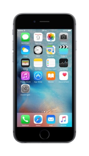 Apple iPhone 6s 32 GB Space Gray REMADE 2Y - 1188871