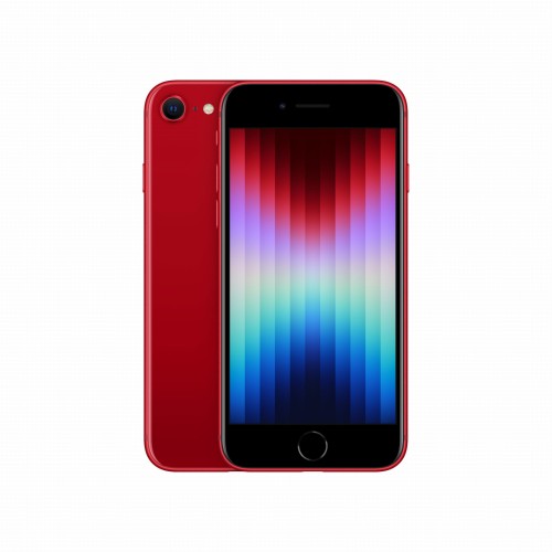 Apple iPhone SE 128GB 2022 (PRODUCT)RED - 1129606