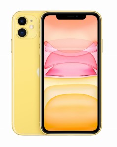 Apple iPhone 11 64GB Yellow