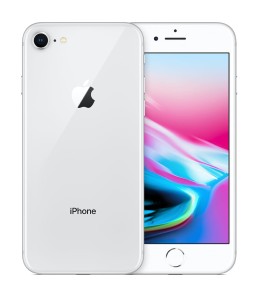 Apple iPhone 8 64GB Silver REMADE 2Y