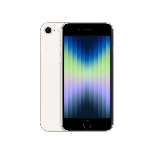 Apple iPhone SE 64GB 5G 2022 Starlight - 1315854