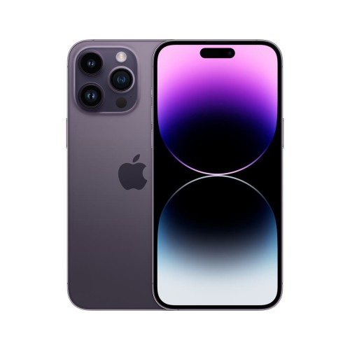 Apple iPhone 14 Pro Max 128GB Deep Purple - 1325362