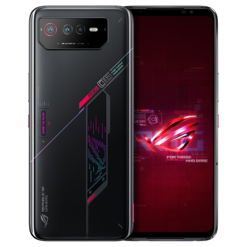 ASUS ROG Phone 6 6.78" 16GB/512GB 5G DS. Phantom Black - 1079915