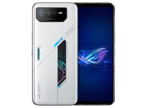 ASUS ROG Phone 6 6,78" 16GB/512GB 5G DS. White - 1079953