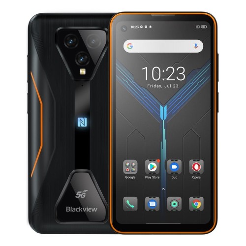 Smartfon Blackview BL5000 8/128 5G Orange - 1200722