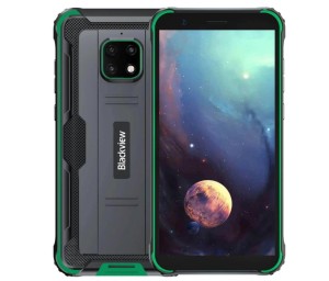 Blackview BV4900 3/32 Green