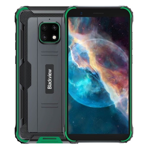 Smartfon Blackview BV4900Pro 4/64 Green - 1146216