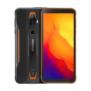 Smartfon Blackview BV6300Pro 6/128GB Pomarańczowy