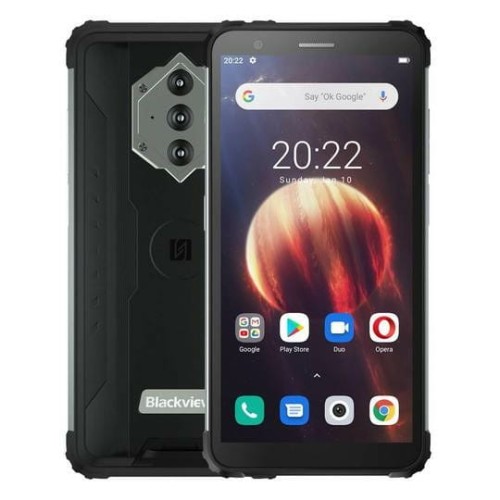 Smartfon Blackview BV6600 4/64GB Black - 1199249