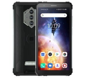 Blackview BV6600E 4/32GB Black