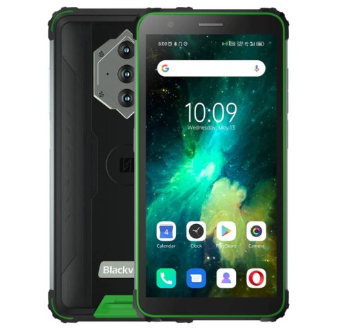 Blackview BV6600E 4/32GB Green - 1080495