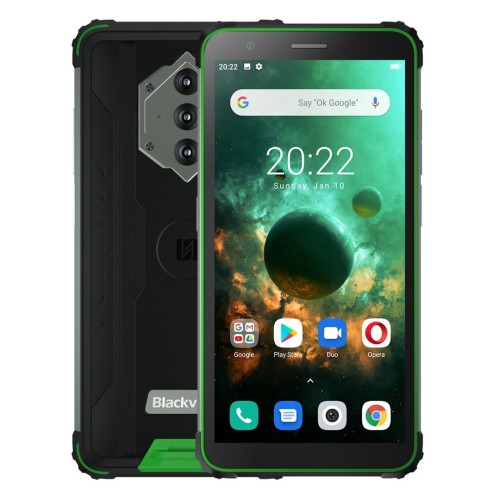 Smartfon Blackview BV6600 4/64GB Green - 1199243