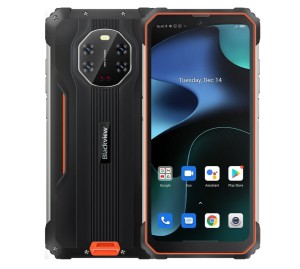 Blackview BV8800 8/128GB Orange