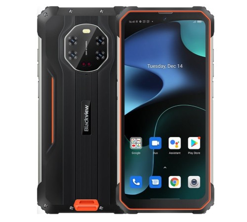 Blackview BV8800 8/128GB Orange - 1146239