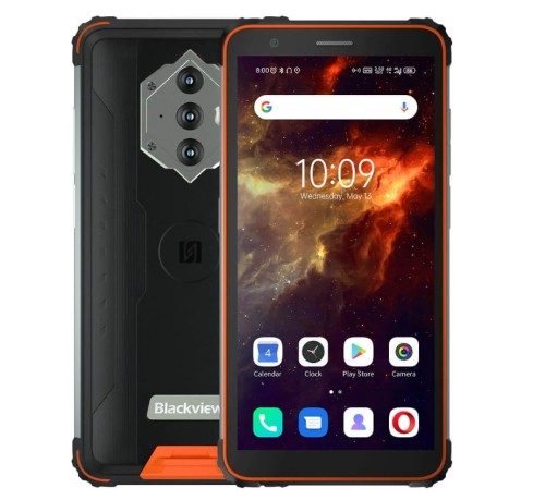 Blackview BV6600E 4/32 Orange - 1079843