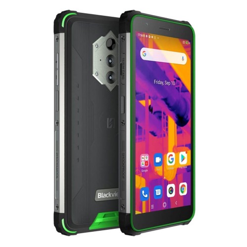 Smartfon Blackview BV6600 Pro 4/64GB Green - 1199151