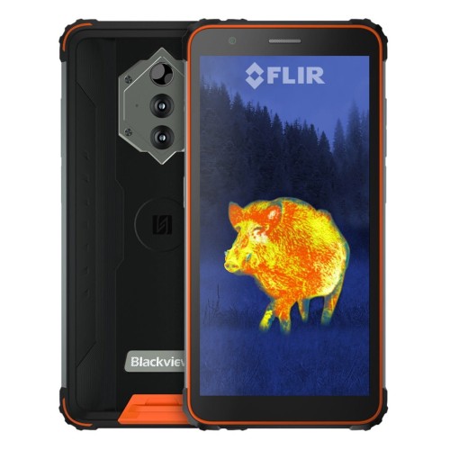 Smartfon Blackview BV6600 Pro 4/64GB Orange - 1199156