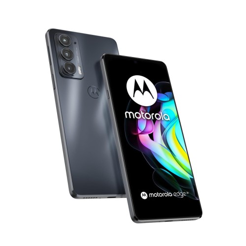 Smartfon Motorola Edge 20 8/128GB 6,7" OLED 2400x1080 4000mAh Dual SIM 5G Frosted Grey - 1199142