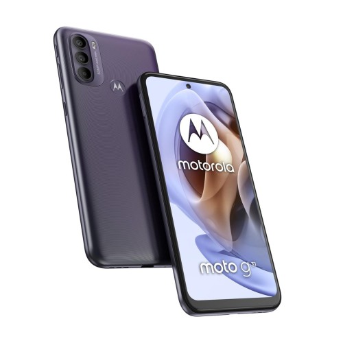 Motorola Moto G31 4/64GB 6,47" OLED 2400x1080 5000mAh Dual SIM 4G Meteorite Grey - 1079068